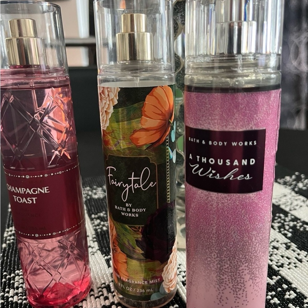 Bath & Body Works Trio - Picture 4 of 6